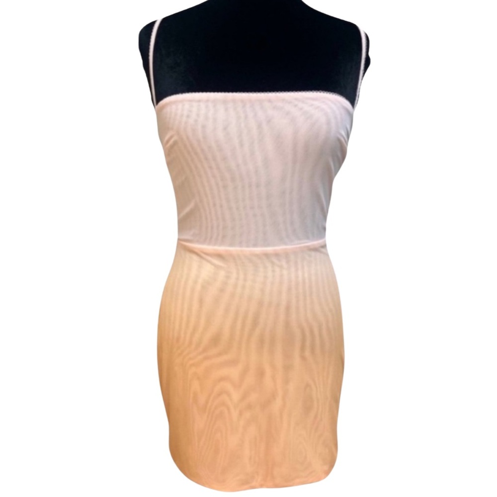 NWOT HOUSE OF CB DEVA MINI DRESS